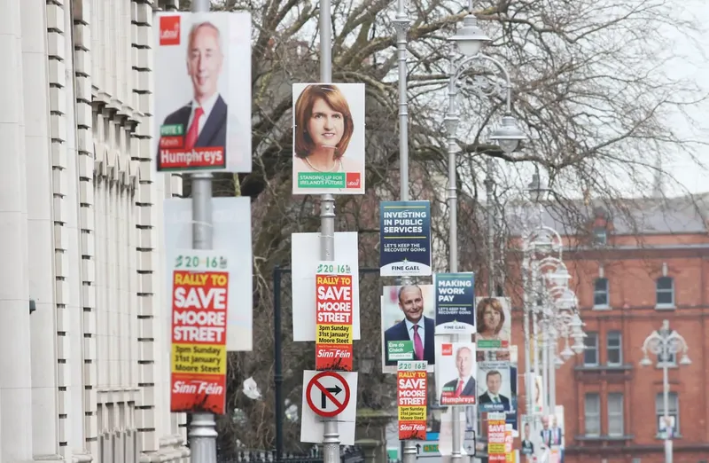 Reminder: Election Poster Removal Deadline